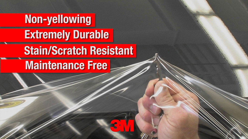 Audi S4 2022-2023 PreCut 3M PRO Series film protection soutien-gorge ...