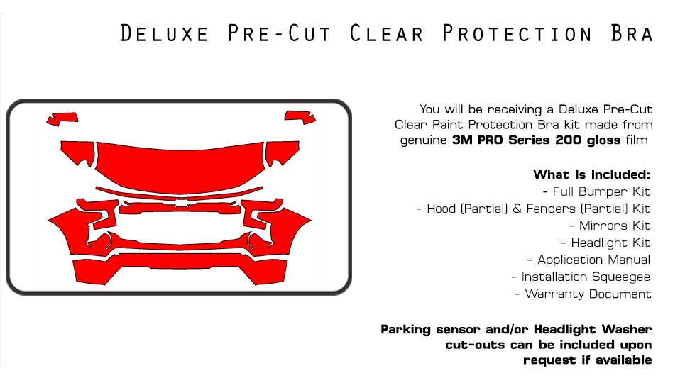 Partial Hood Fender and Mirror Kit | RAM 1500 SPORT 2019 Partial Hood Fender and Mirror Kit | RAM 1500 SPORT 2019