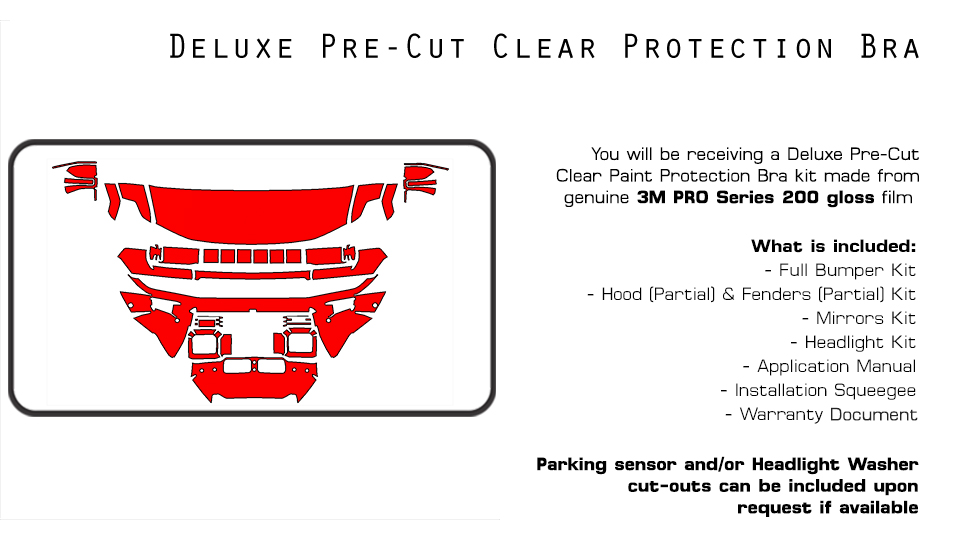 Full Fender and Mirror Kit | GMC HUMMER EV PICKUP 2023 Full Fender and Mirror Kit | GMC HUMMER EV PICKUP 2023