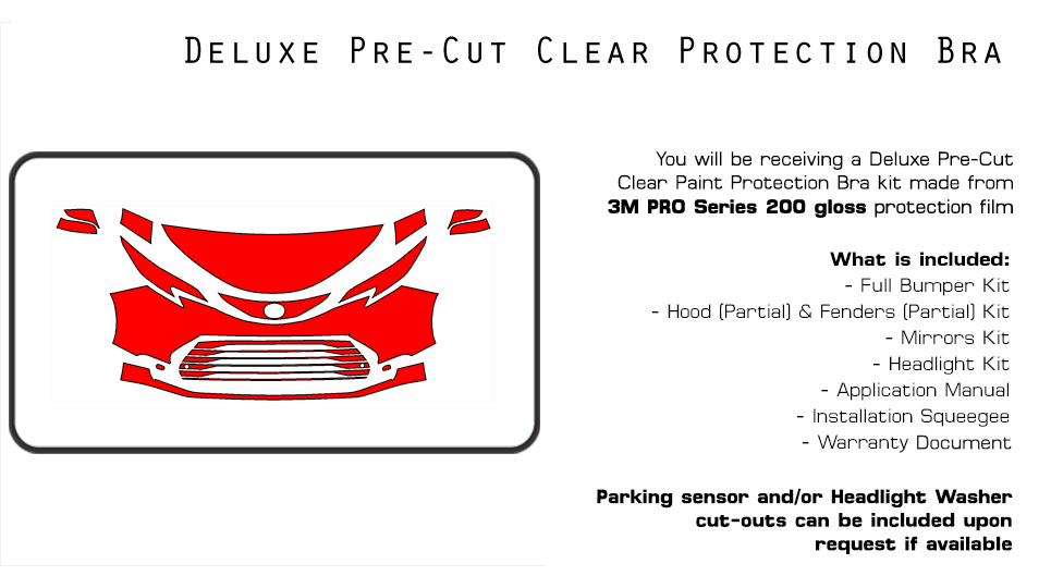 Partial Hood and Fender Kit | JEEP GLADIATOR 80th ANNIVERSARY EDITION 2021 Partial Hood and Fender Kit | JEEP GLADIATOR 80th ANNIVERSARY EDITION 2021