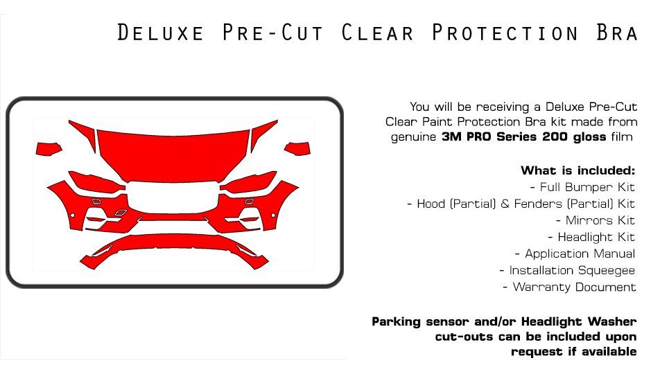 Full Hood Fender & Mirror Kit | VOLVO XC60 2023 Full Hood Fender & Mirror Kit | VOLVO XC60 2023